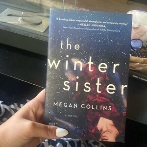 The winter sister - Megan Collins